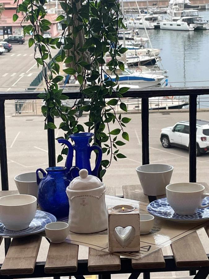 Borgo Damare Nettuno Vista Mareアパートメント エクステリア 写真