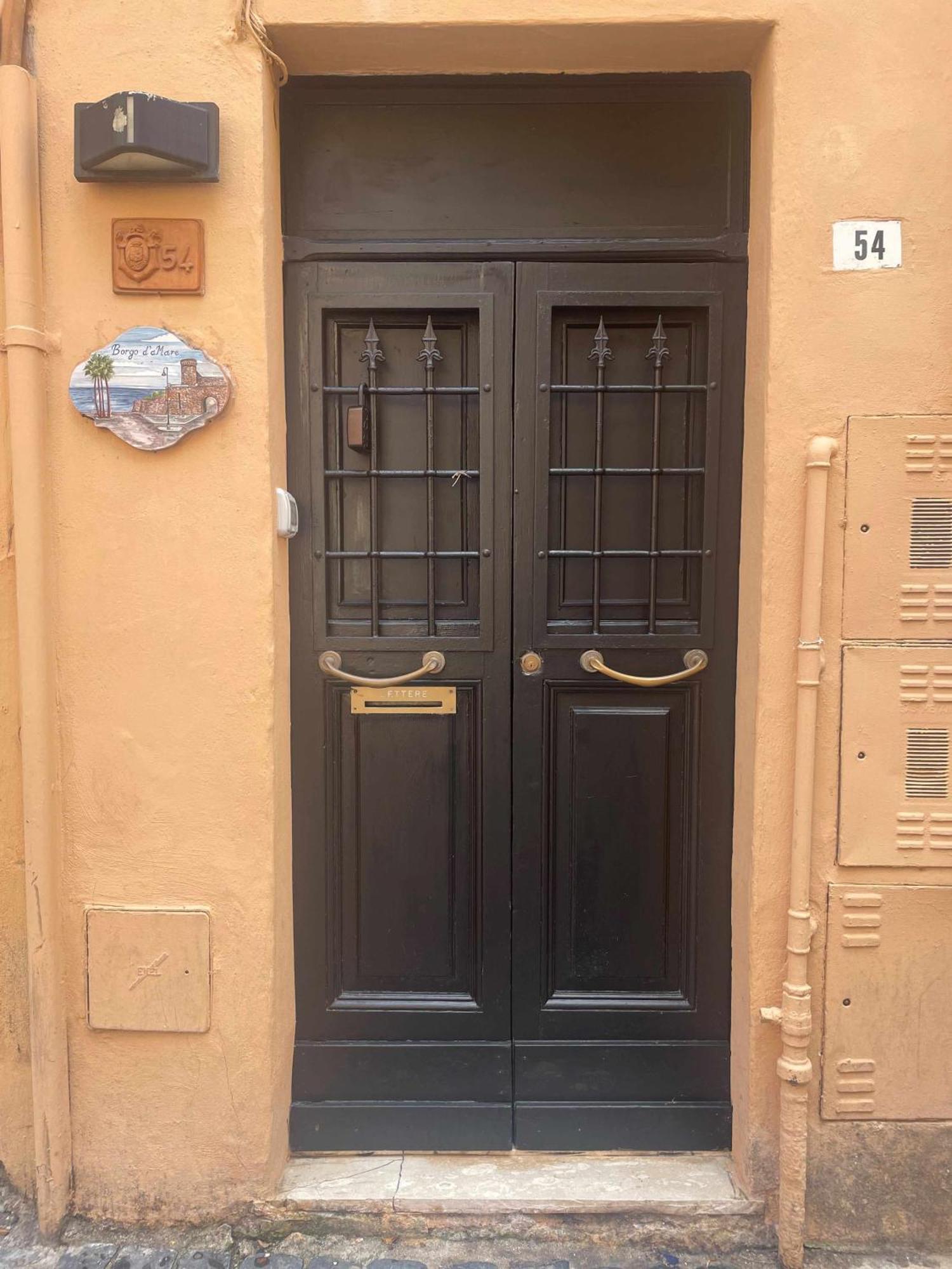 Borgo Damare Nettuno Vista Mareアパートメント エクステリア 写真