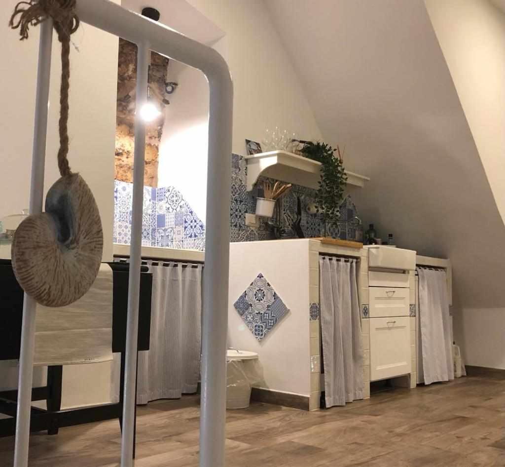 Borgo Damare Nettuno Vista Mareアパートメント エクステリア 写真